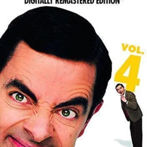 Mr Bean: Series 1 - Volume 4
