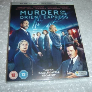 Murder on the Orient Express