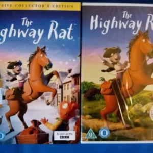 THE HIGHWAY RAT