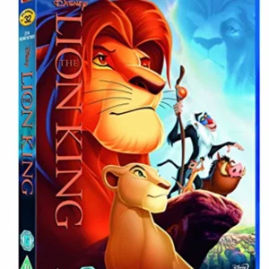 The Lion King Diamond Edition