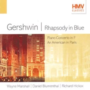 Gershwin: Rhapsody in Blue