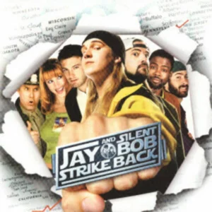 Jay And Silent Bob Strike Back