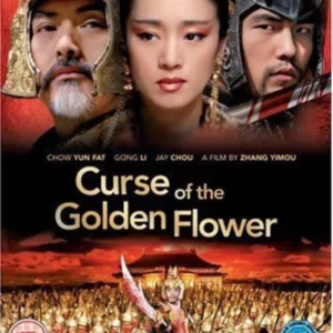Curse of the Golden Flower