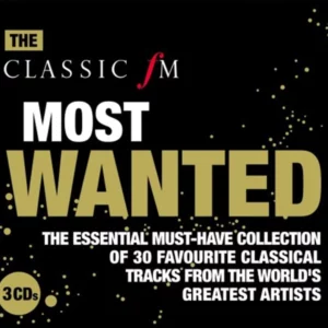 Classic FM Most Wanted