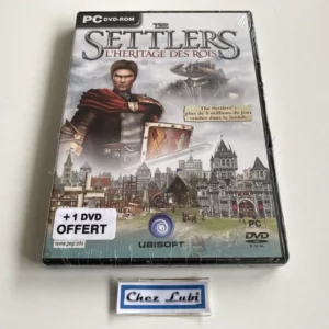 Settlers Heritage of Kings (PC DVD)
