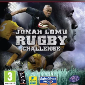 Jonah Lomu Rugby Challenge