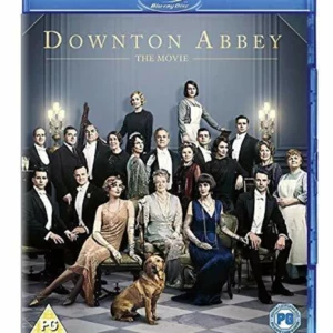 Downton Abbey The Movie