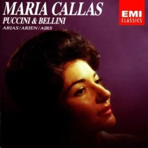 Puccini / Bellini: Arias