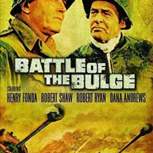 Battle Of The Bulge
