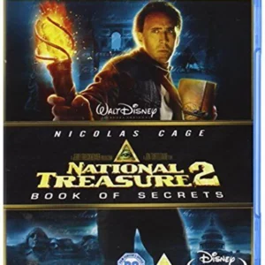 National Treasure 2 - Book Of Secrets