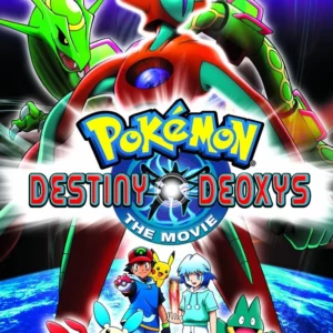 Pokemon: Destiny Deoxys