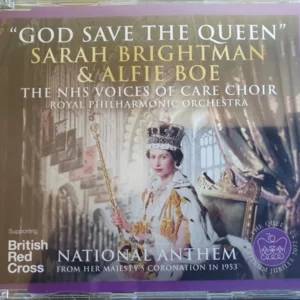 God Save The Queen