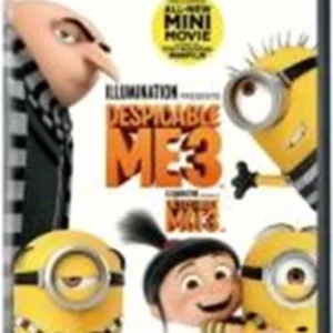 Despicable Me 3