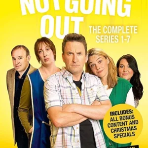 Not Going Out – Series 1-7