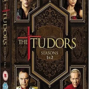 The Tudors: Complete Series 1 And 2