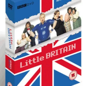 Little Britain - Series 1 & 2