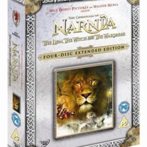 The Chronicles Of Narnia - The Lion, the Witch And The Wardrobe
