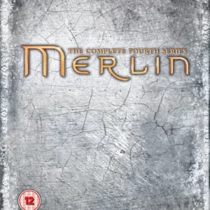 Merlin - Complete BBC Series 4