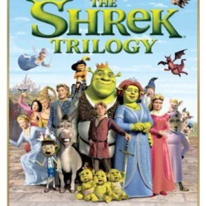 The Shrek Trilogy