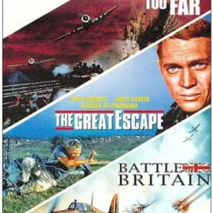 A Bridge Too Far/The Great Escape/Battle Of Britain