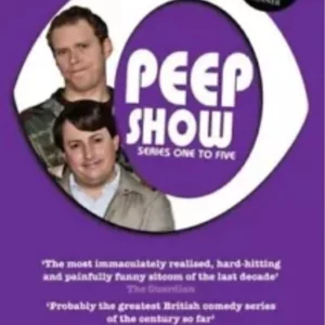 Peep Show: Series 1-5