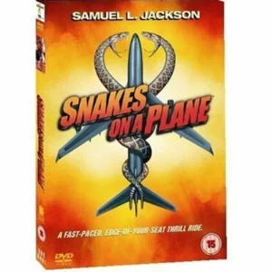 Snakes on a Plane
