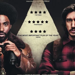 BlackkKlansman