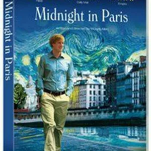 Midnight in Paris