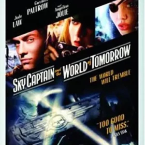 Sky Captain and the World of Tomorrow