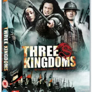 Three Kingdoms - Resurrection Of The Dragon