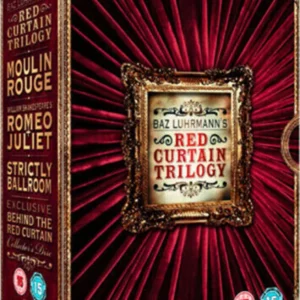 Red Curtain Trilogy