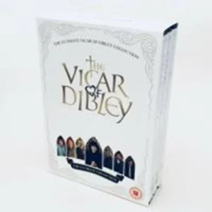 The Vicar of Dibley - The Ultimate Collection