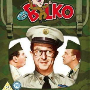 Sgt. Bilko: The Phil Silvers Show