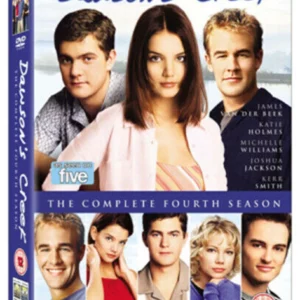 Dawson's Creek: Season 4