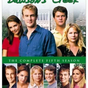 Dawson's Creek: Season 5