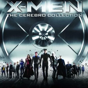 X-Men - The Cerebro Collection