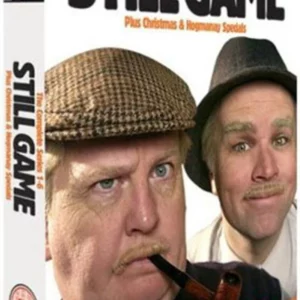 Still Game - The Complete Series 1-6