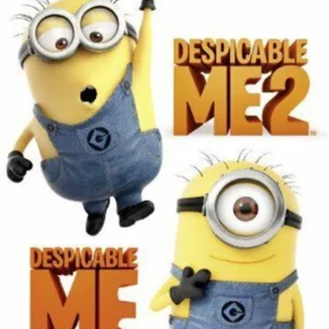 Despicable Me / Despicable Me 2