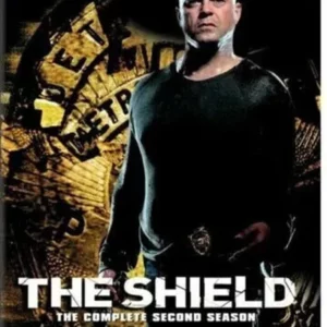 The Shield - Series 2 - Complete