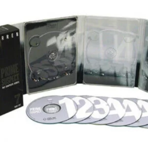 Prime Suspect 1-5