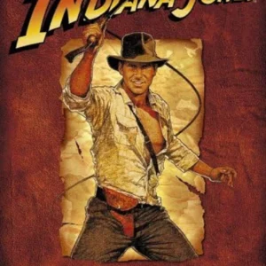 Indiana Jones Trilogy
