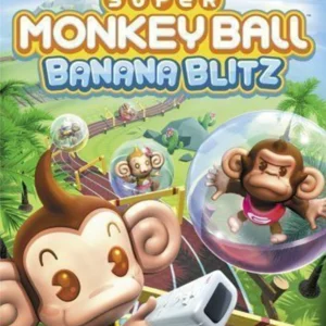 Super Monkey Ball Banana Blitz