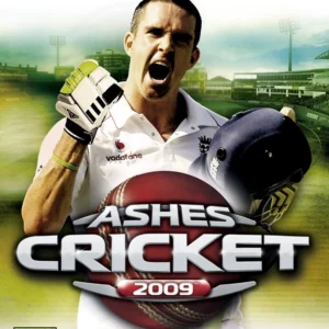 Ashes Cricket 09