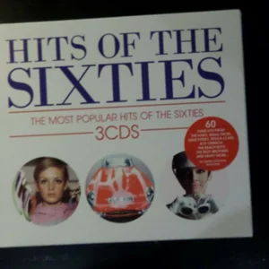 Hits of the Sixties: the Most Popular Hits of the Sixties