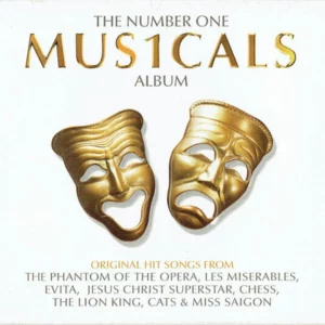 The Number One Musicals Album