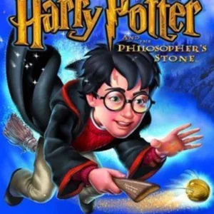 Harry Potter and the Philosopher's Stone