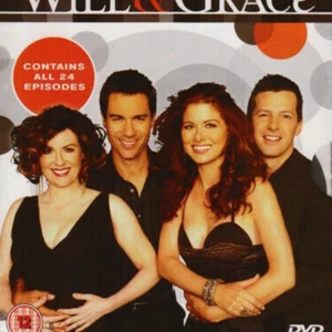 Will and Grace: Complete Series 7