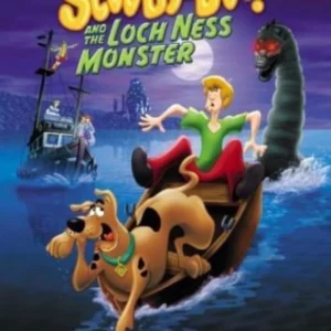 Scooby Doo Loch Ness Monster