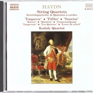 Haydn: String Quartets
