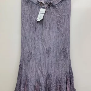 Free Size Skirt Purple